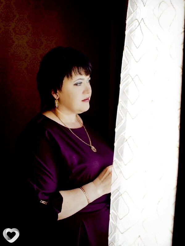 Ирина, 56, Новом Уренгое — анкета №603853