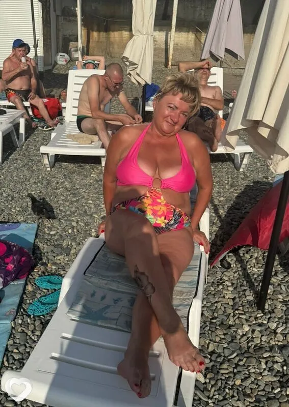 Ольга, 58, Обнинске — анкета №9658