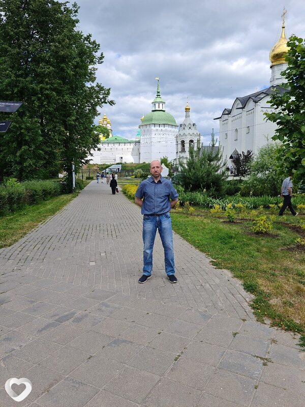 Евгений, 48, Москве — анкета №603864