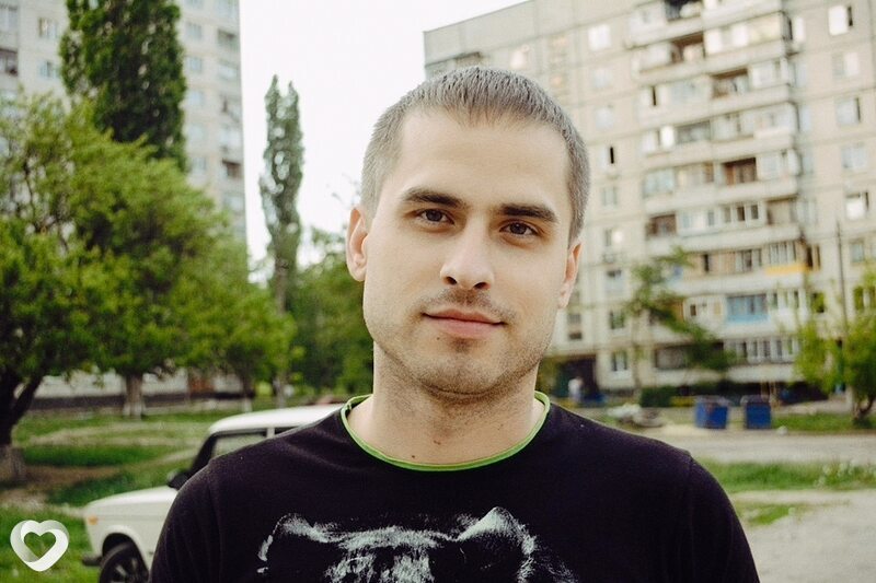 Влад, 32, Юрге — анкета №603865