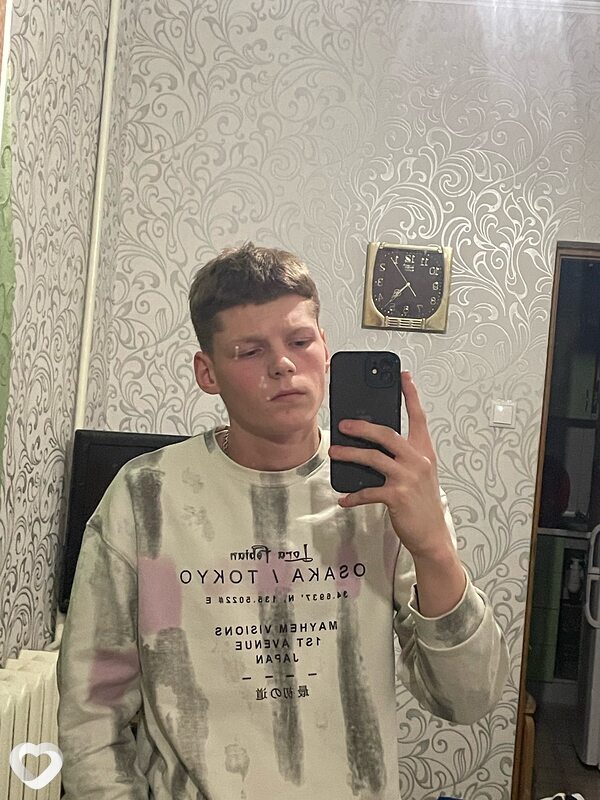 Никита, 21, Минске — анкета №603869