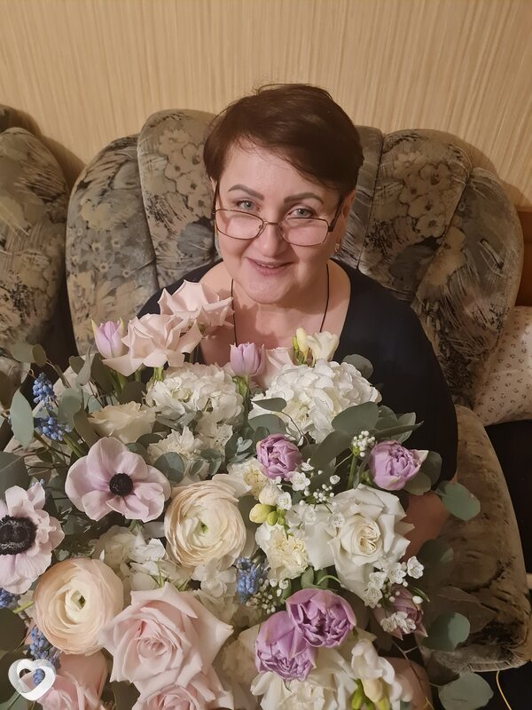 Натали, 56, Макеевке — анкета №603871
