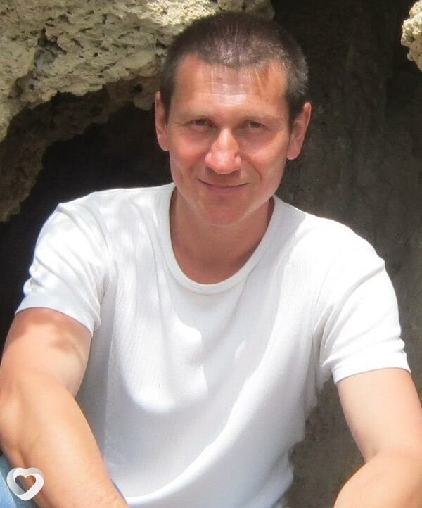 Эдуард, 50, Познань — анкета №603872