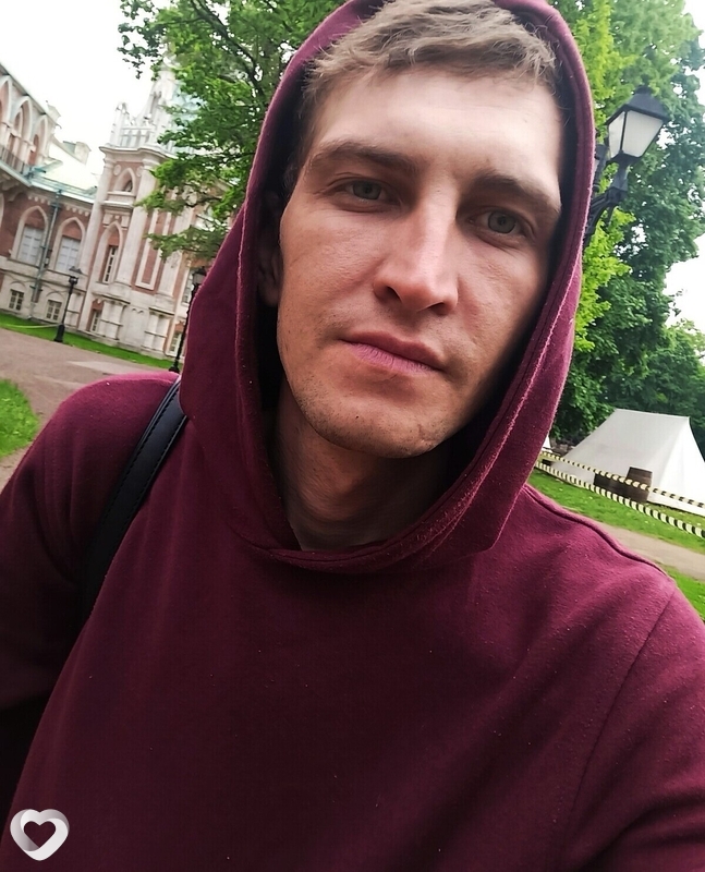 Сергей, 30, Оренбурге — анкета №603755