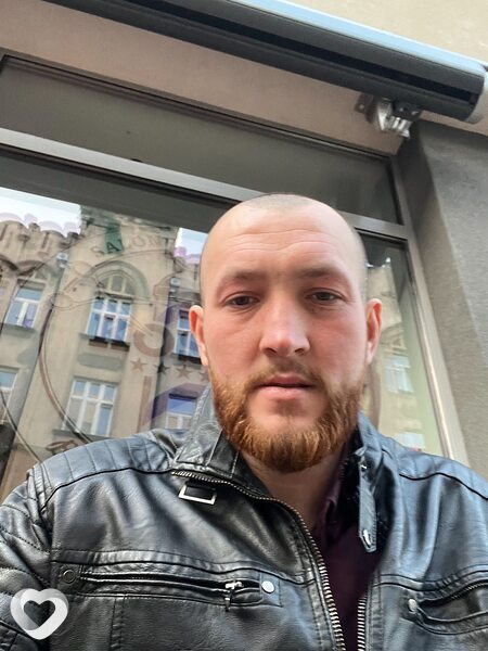 Roman, 30, Вроцлав — анкета №603761