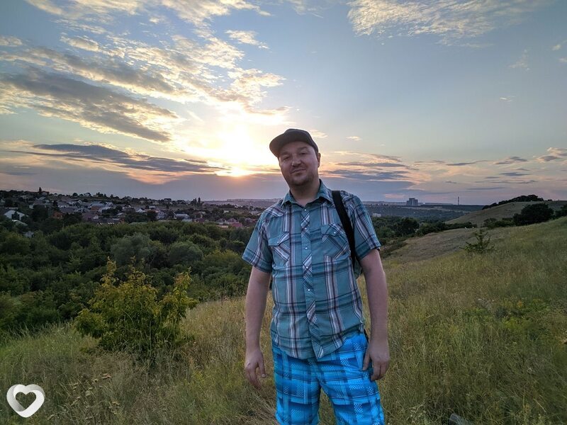 Владислав, 42, Саратове — анкета №603768
