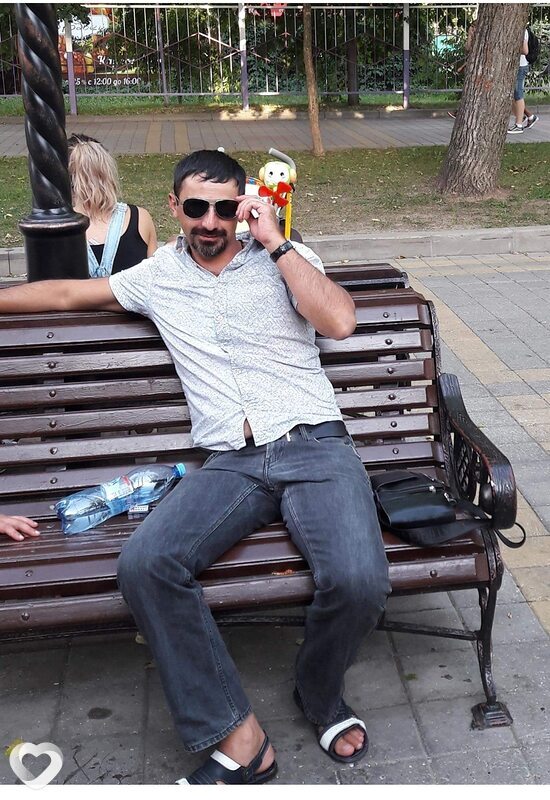 Григори, 41, Ставрополе — анкета №603954