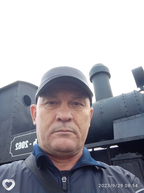 Александр, 53, Похвистневе — анкета №603957