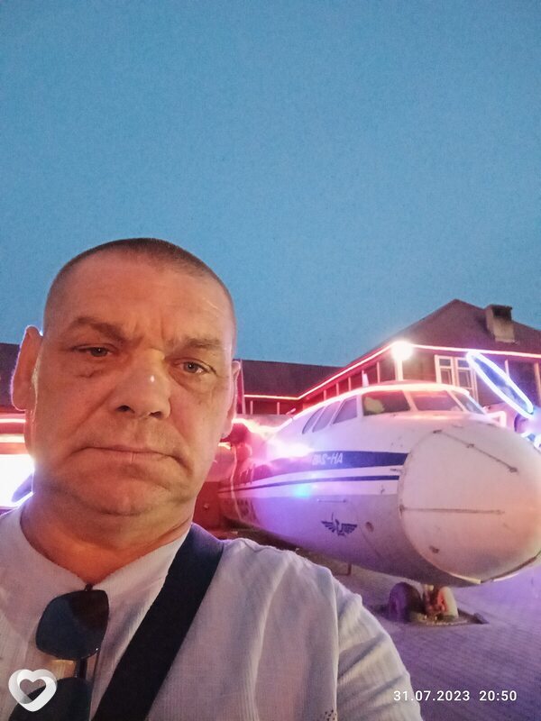 Геннадий, 52, Волжском — анкета №603959
