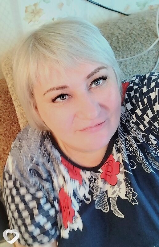 Ангелина, 51, Оренбурге — анкета №603963