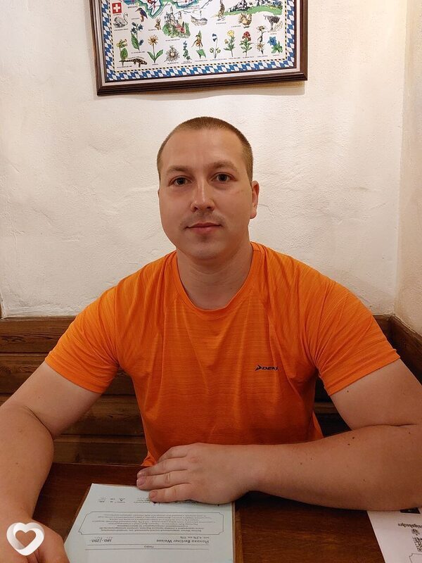 Андрей, 35, Новосибирске — анкета №603967