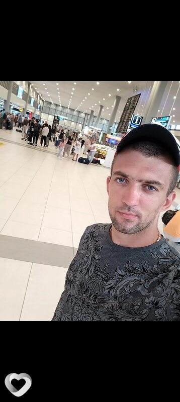 Андрей, 37, Москве — анкета №603927
