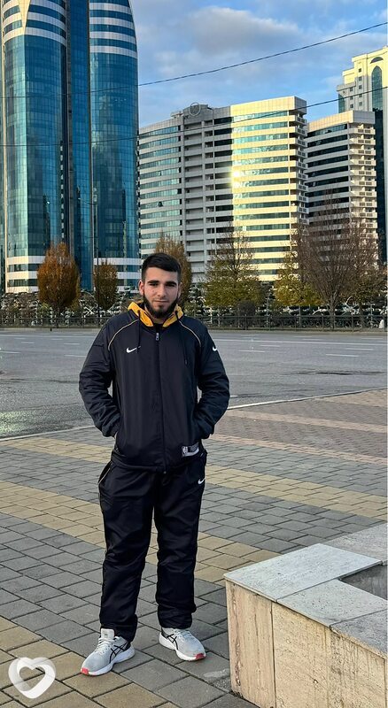 Амир, 29, Дербенте — анкета №603928
