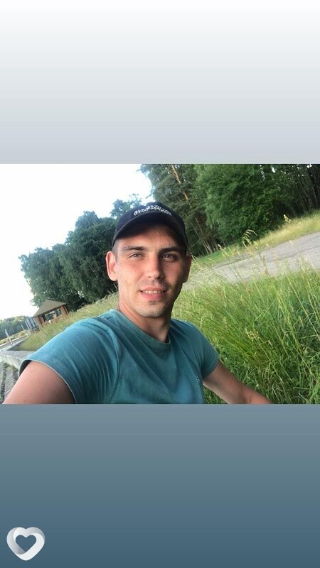 Кирилл, 27, Жабинке — анкета №603941