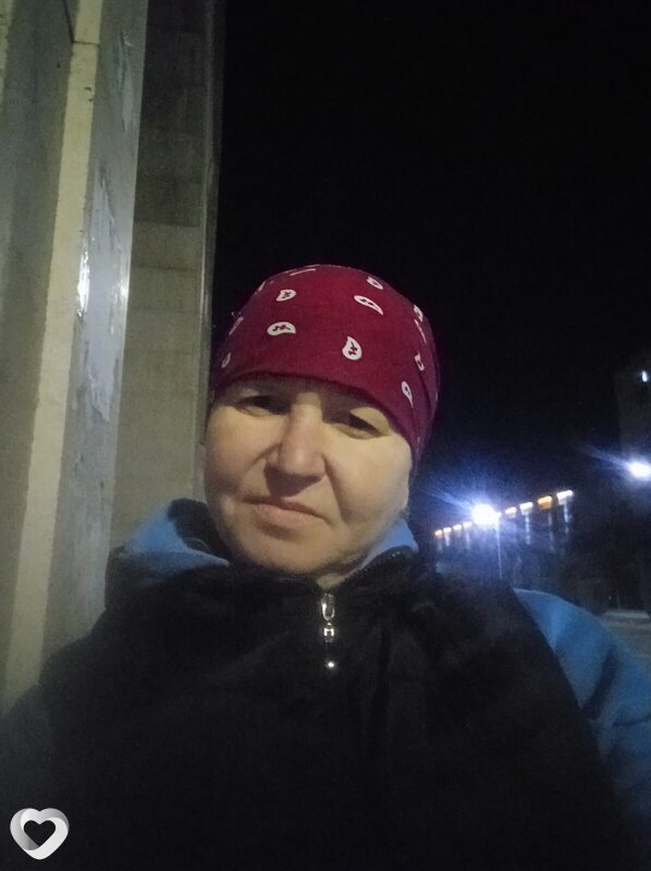 Ольга, 45, Караганде — анкета №603945
