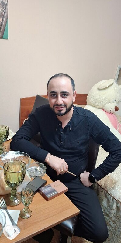 Grish Mihranyan, 33, Иванове — анкета №604014