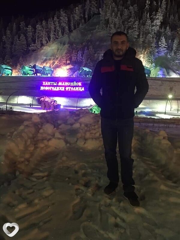 Арман, 41, Владикавказе — анкета №603777
