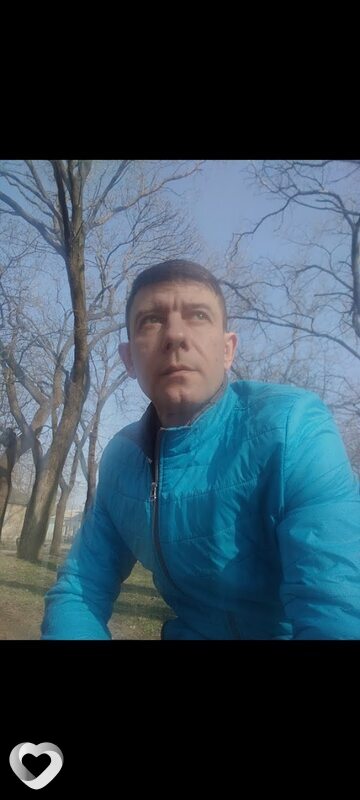 Серёжка, 45, Одессе — анкета №603778