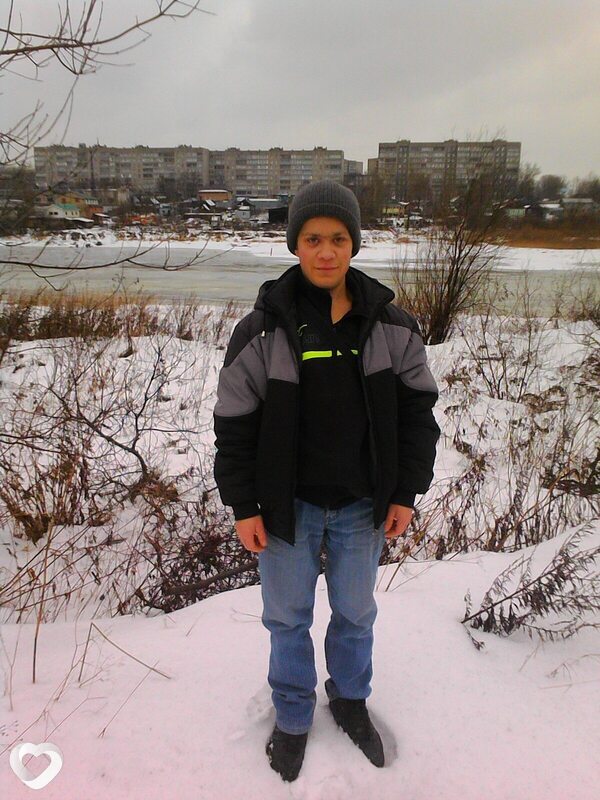 Evgeniy, 34, Вологде — анкета №603781