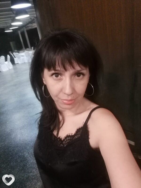 Галина, 47, Шахтинске — анкета №603784