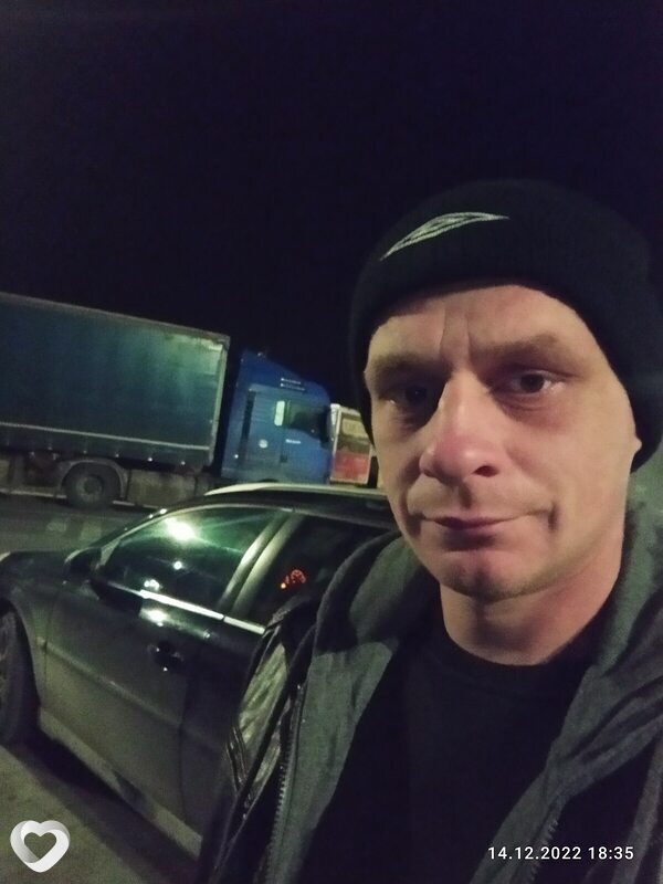 Костик, 37, Звенигороде — анкета №603789