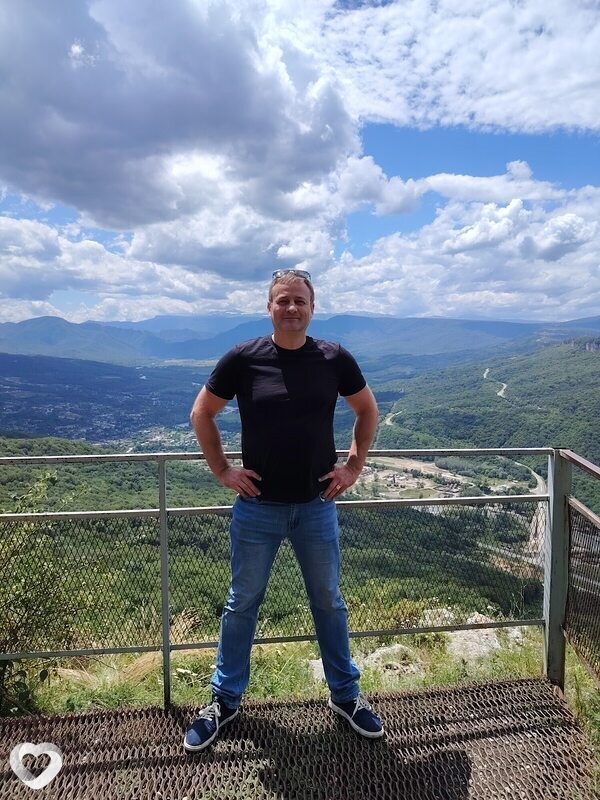 Константин, 42, Белореченске — анкета №603798