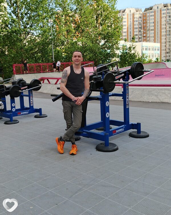 Денис, 38, Москве — анкета №604125