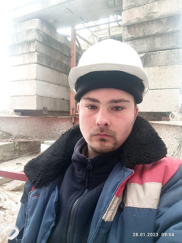 Вадим, 27, Калининграде — анкета №604127
