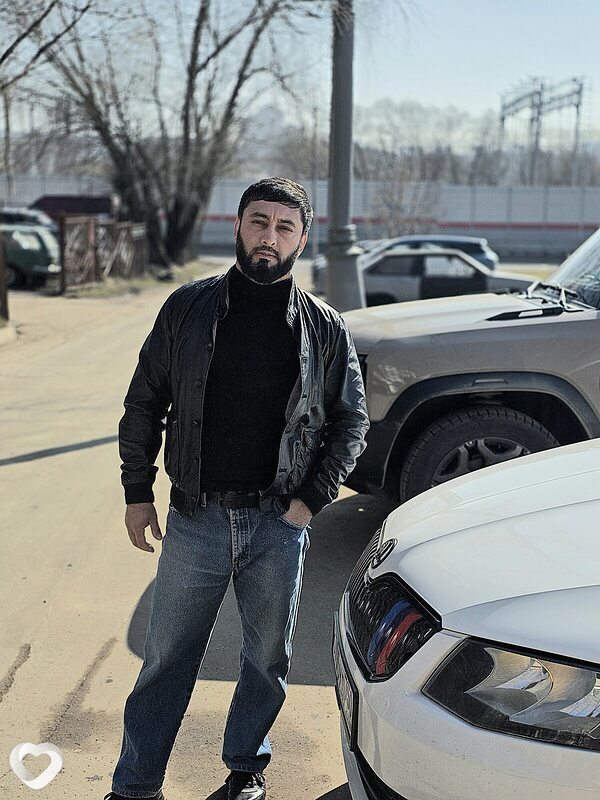 Адам, 34, Москве — анкета №604131