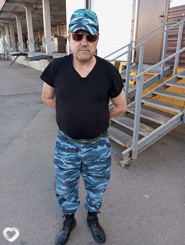 Иван, Суземка