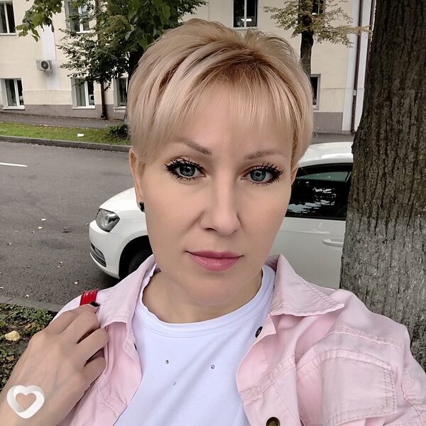 Елена, 42, Пензе — анкета №604144