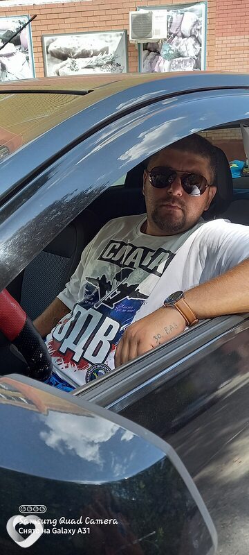 Максим, 38, Тамбове — анкета №604030