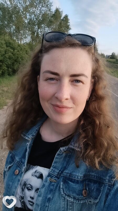 Елена, 34, Минске — анкета №604039