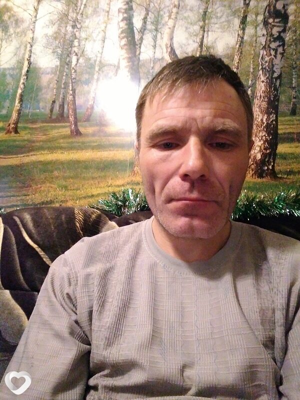 Константин, 50, Новосибирске — анкета №604157