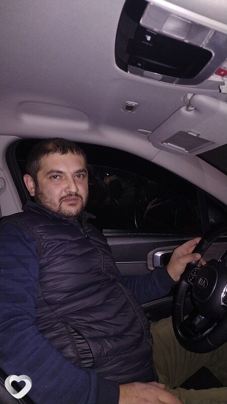 Хачатур, 38, Новоалександровске — анкета №604161