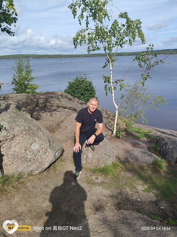 Сергей, 39, Санкт-Петербурге — анкета №604173