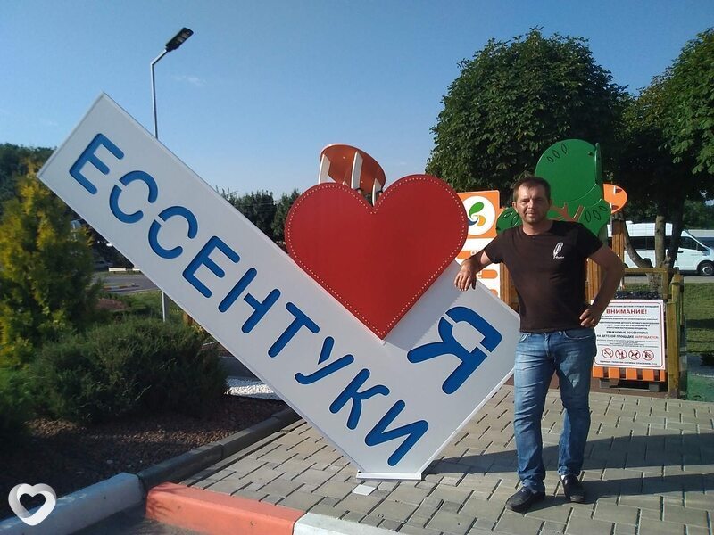 Сергей, 39, Ессентуках — анкета №604102