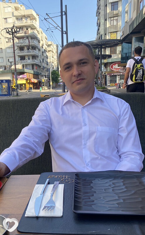 Александр, 34, Москве — анкета №604106