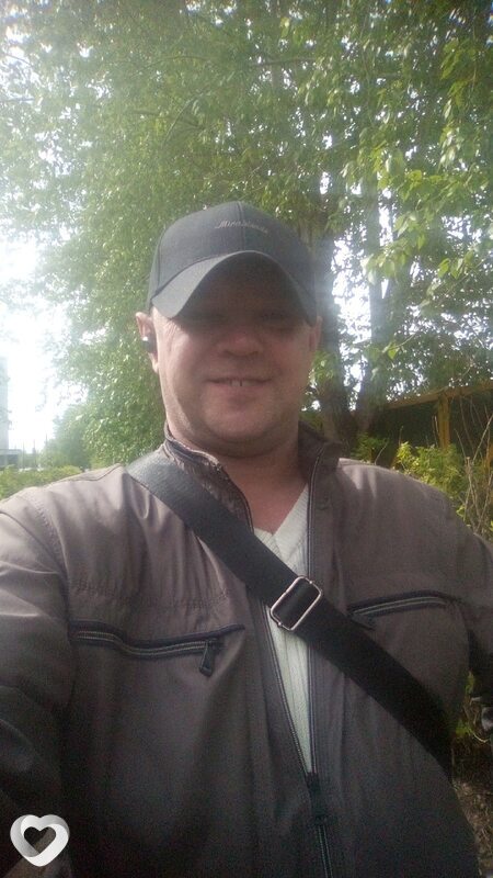 Алексей, 48, Архангельске — анкета №604109