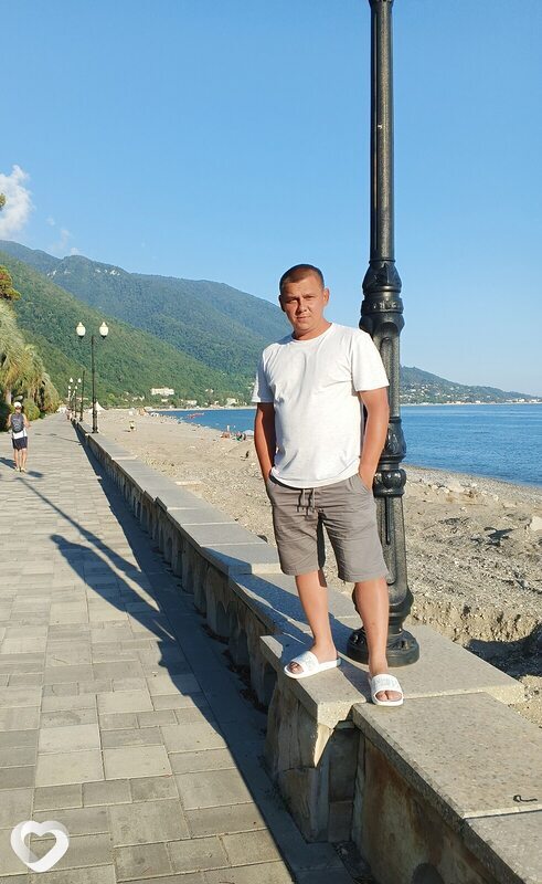 Александр, 40, Самаре — анкета №604116