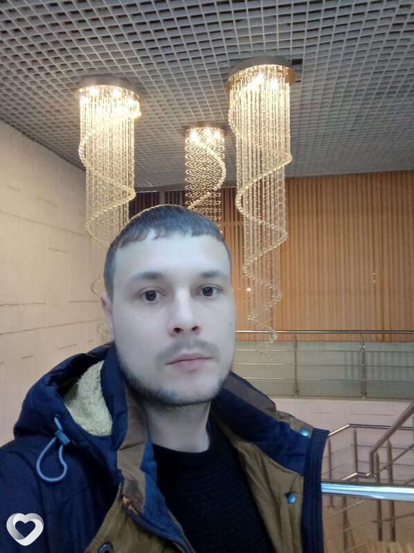 Дмитрий, 35, Иркутске — анкета №604084