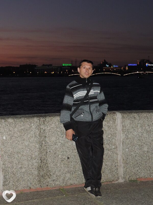 Андрей, 48, Москве — анкета №604088