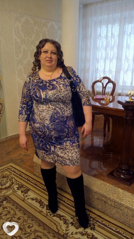 Надюшка, 39, Алексине — анкета №604095