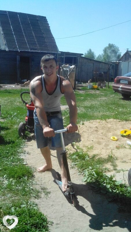 Женя, 37, Бобруйске — анкета №604096