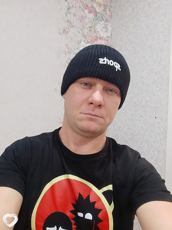 Максим, 34, Новосибирске — анкета №604424