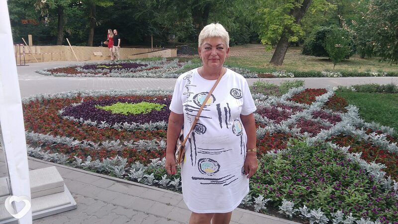Ольга, 65, Таганроге — анкета №604429