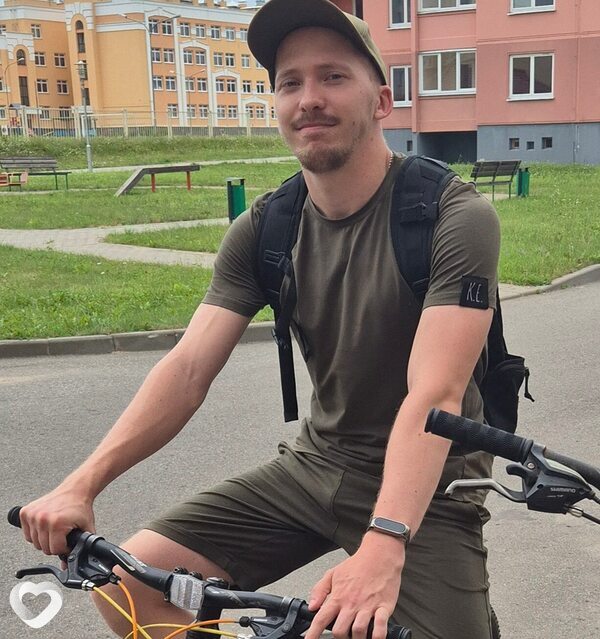 Михаил, 27, Курчатове — анкета №604435