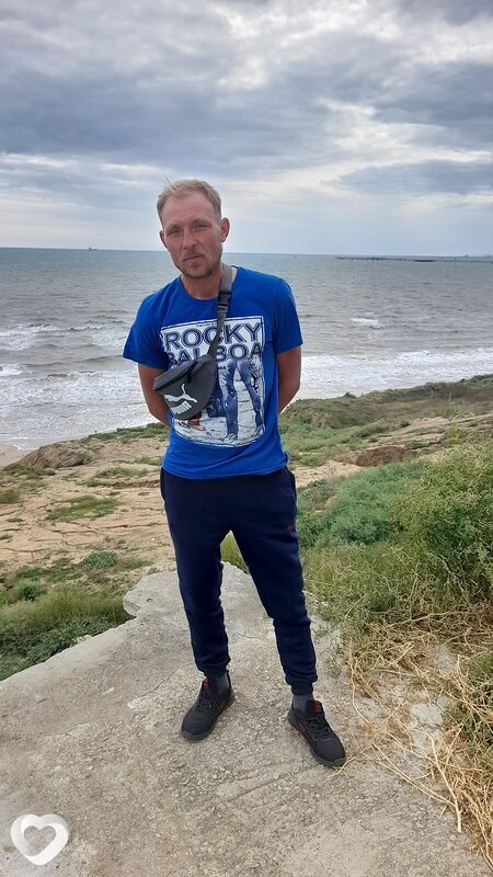 Михаил, 39, Волгограде — анкета №604437