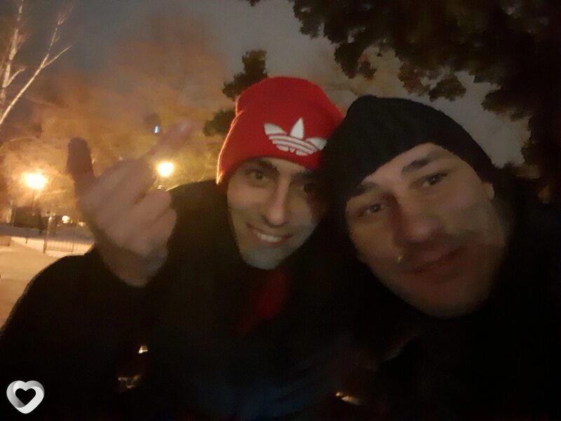 Влад, 29, Воронеже — анкета №604442