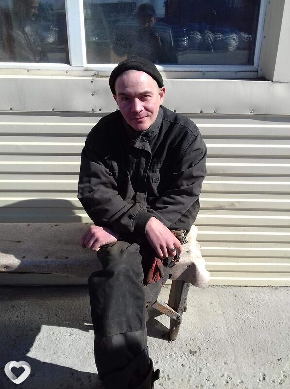 Николай, 39, Нефтеюганске — анкета №604303